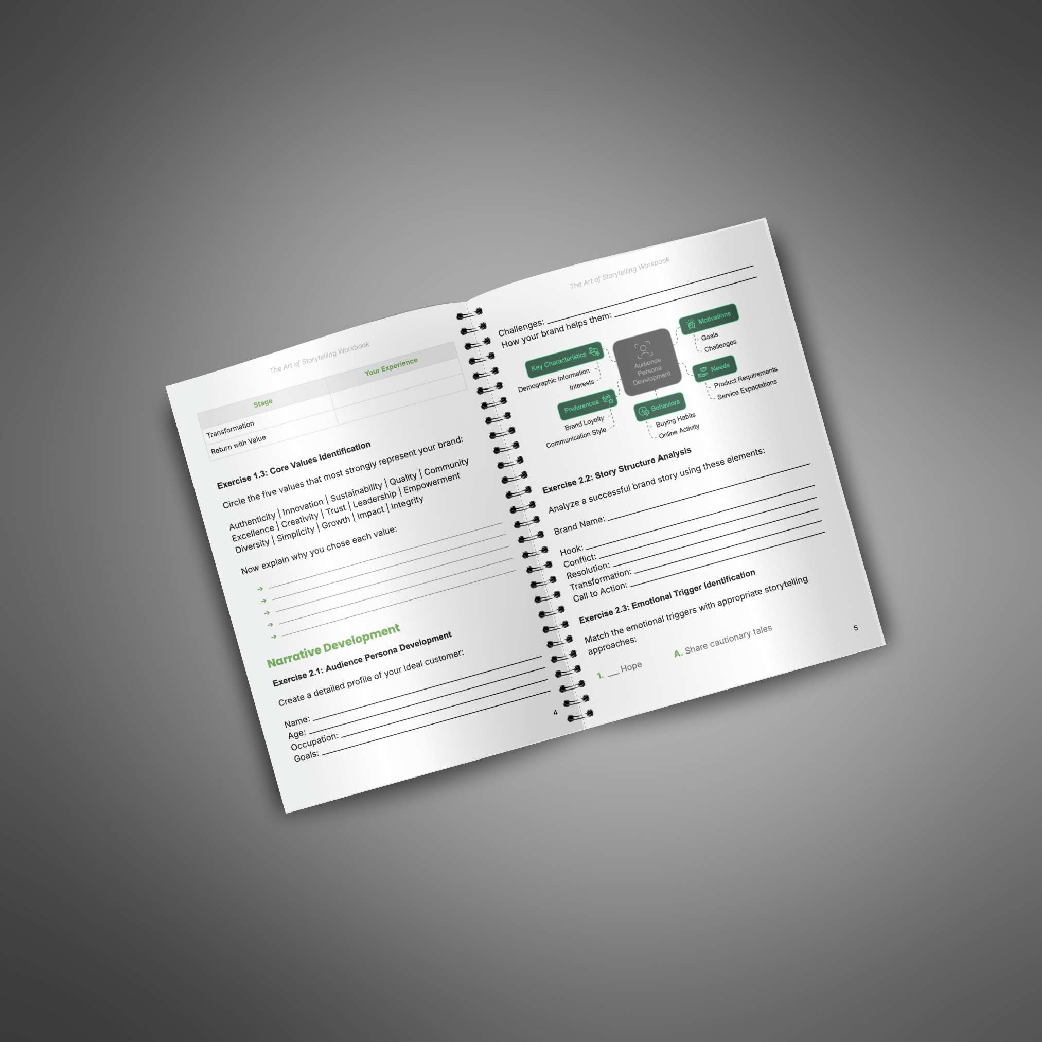 The Art of Storytelling - Workbook_2