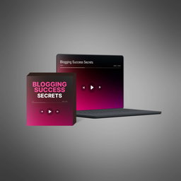 Blogging Success Secrets