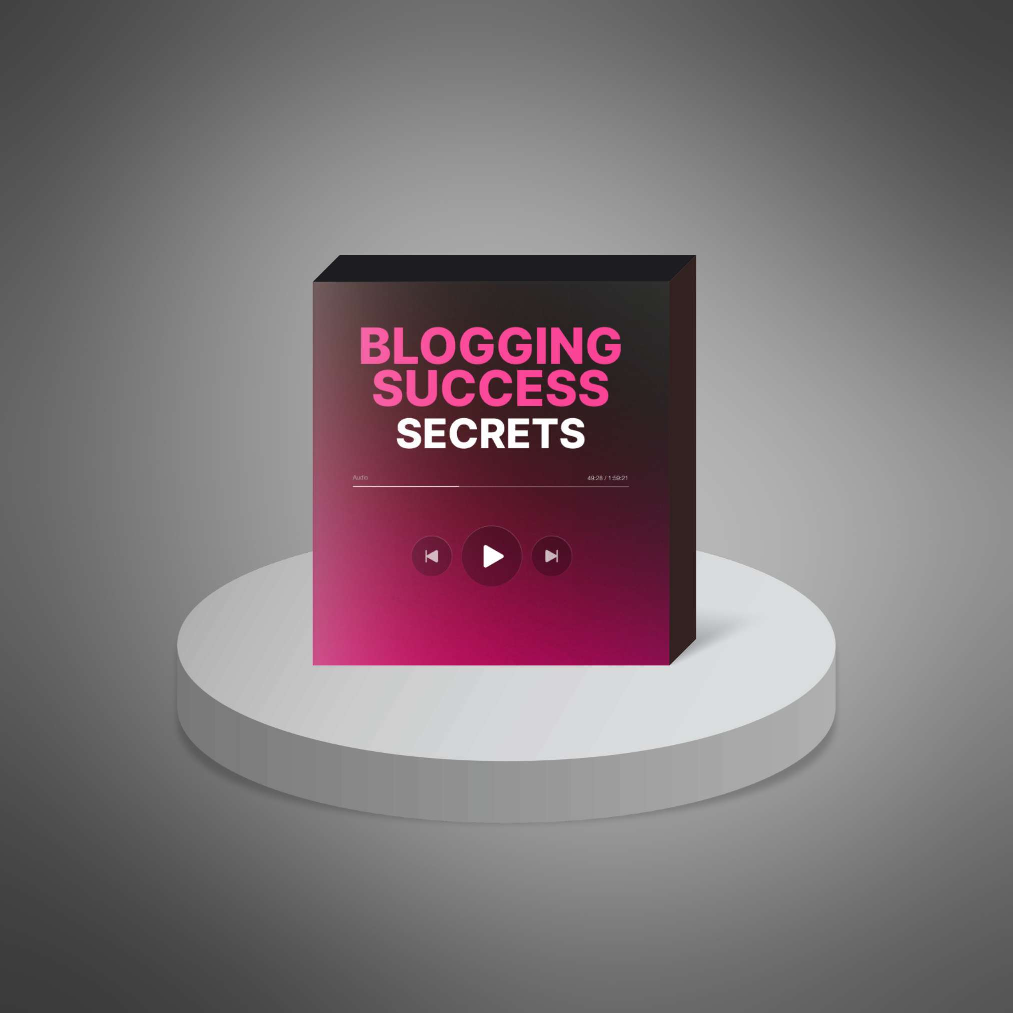 Blogging Success Secrets_0