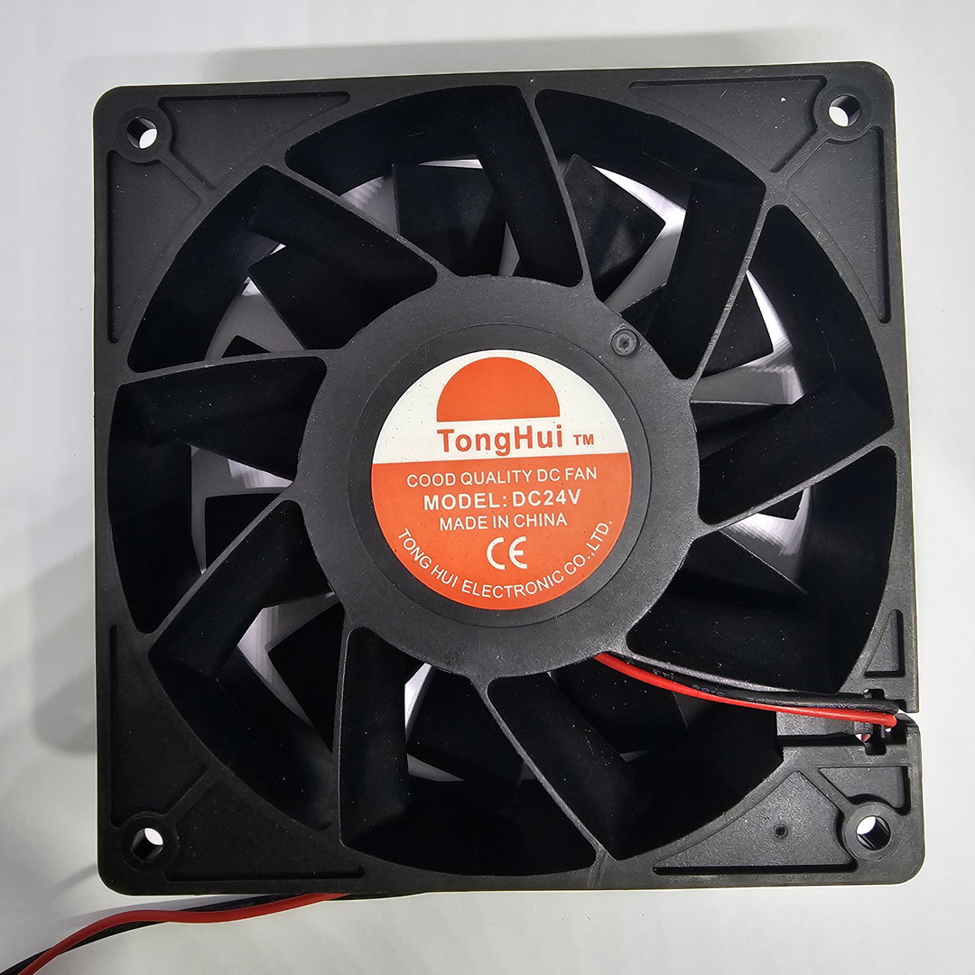 24V cooling fan high speed