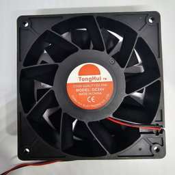 24V cooling fan high speed