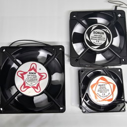 220V AC fan list