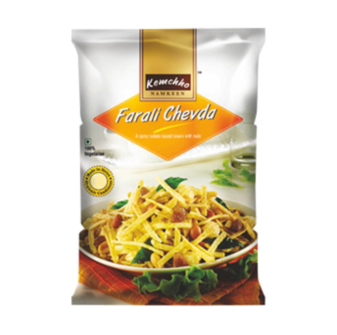 KEMCHHO Farali Chevda 270g_0