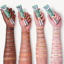 IT Cosmetics CC+ Cream Natural Matte Foundation SPF40