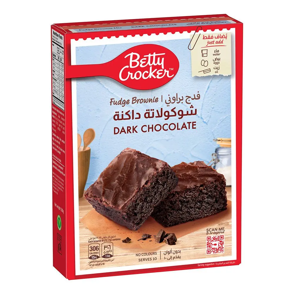 BETTY CROCKER BROWNIE 500G_1