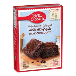 BETTY CROCKER BROWNIE 500G