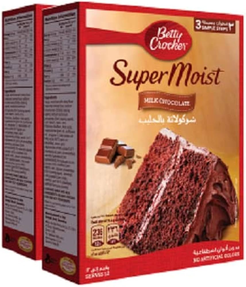 BETTY CROCKER CAKE 500GX2_1