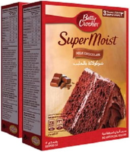 BETTY CROCKER CAKE 500GX2