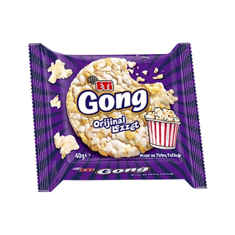 Gong Corn & Rice Cake