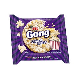 Gong Corn & Rice Cake 
