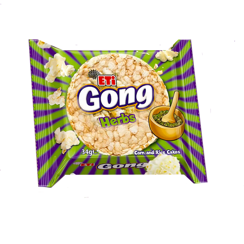 Gong Corn & Rice Cake _1