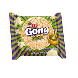 Gong Corn & Rice Cake 