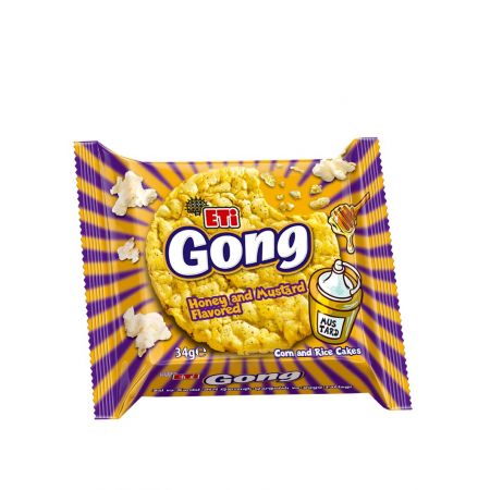 Gong Corn & Rice Cake _2