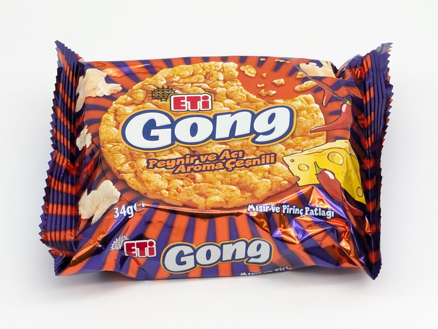 Gong Corn & Rice Cake _3