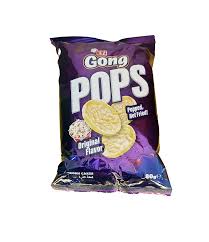 Gong Pops 80g