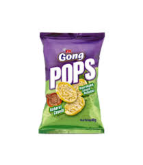 Gong Pops 80g