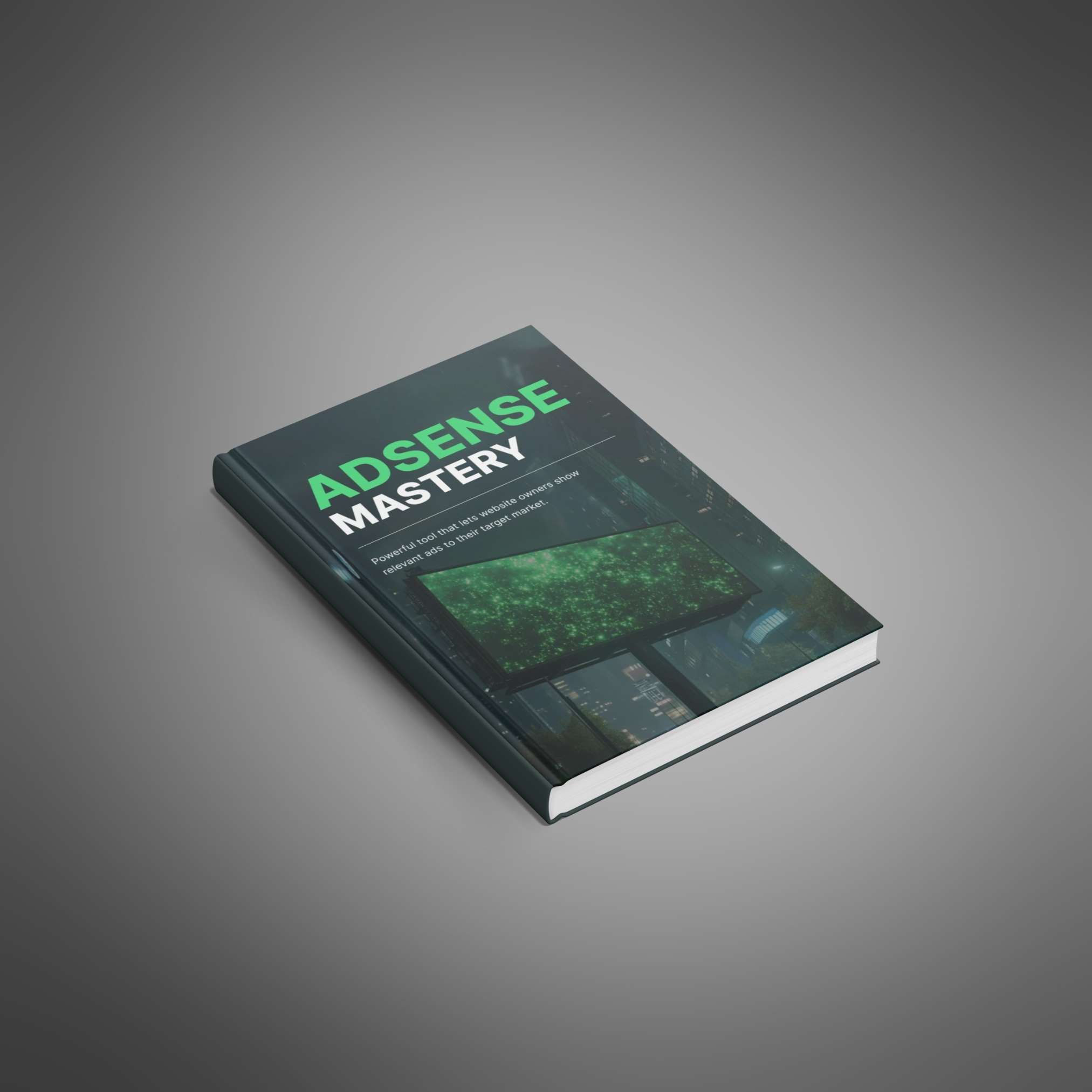 AdSense Mastery_0