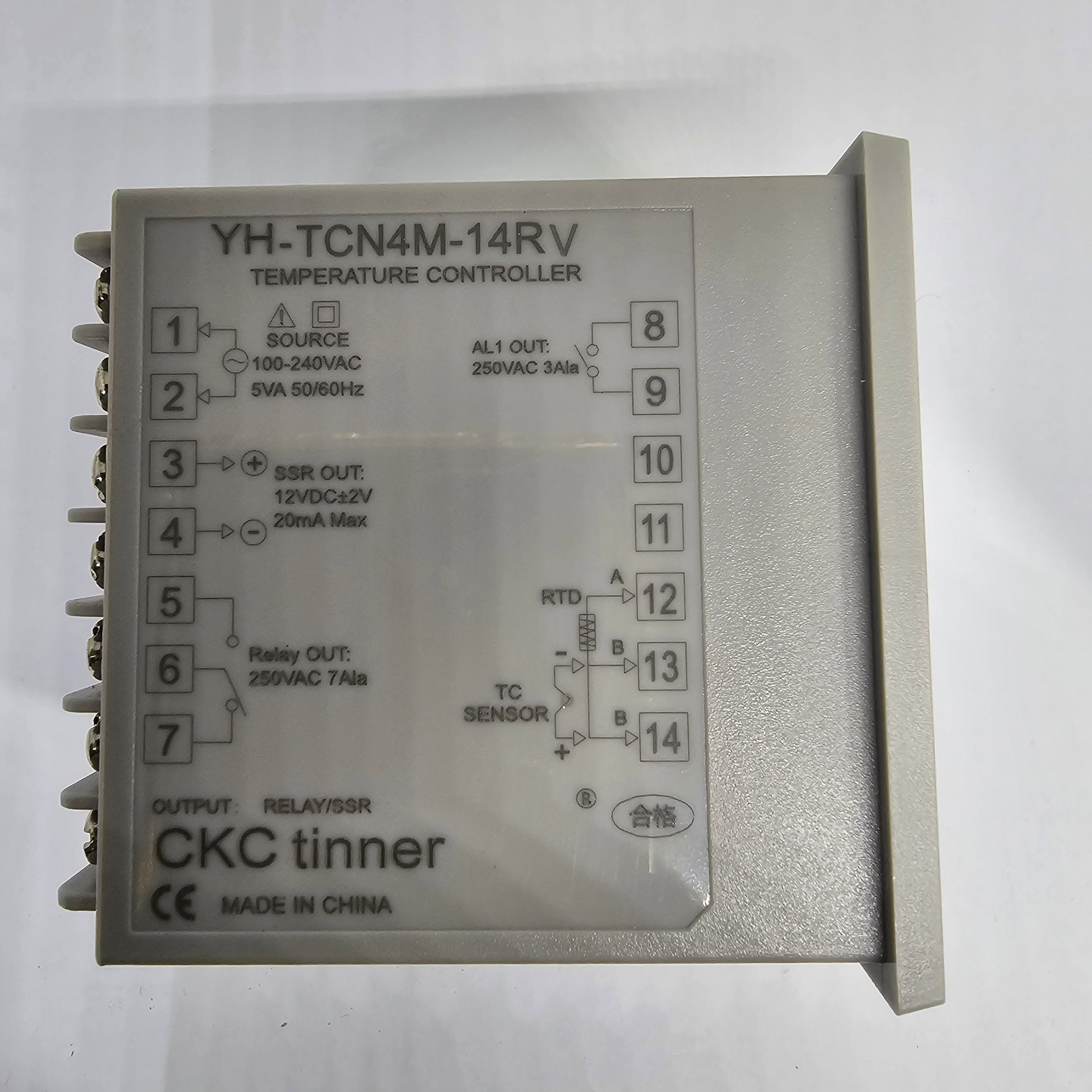 TCN4S (CHINA) Temprature Controller_2