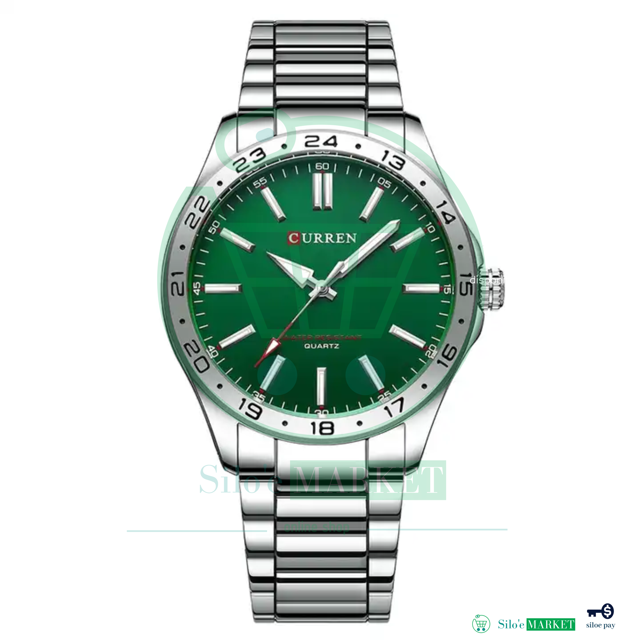 Montre CURREN 9303_2