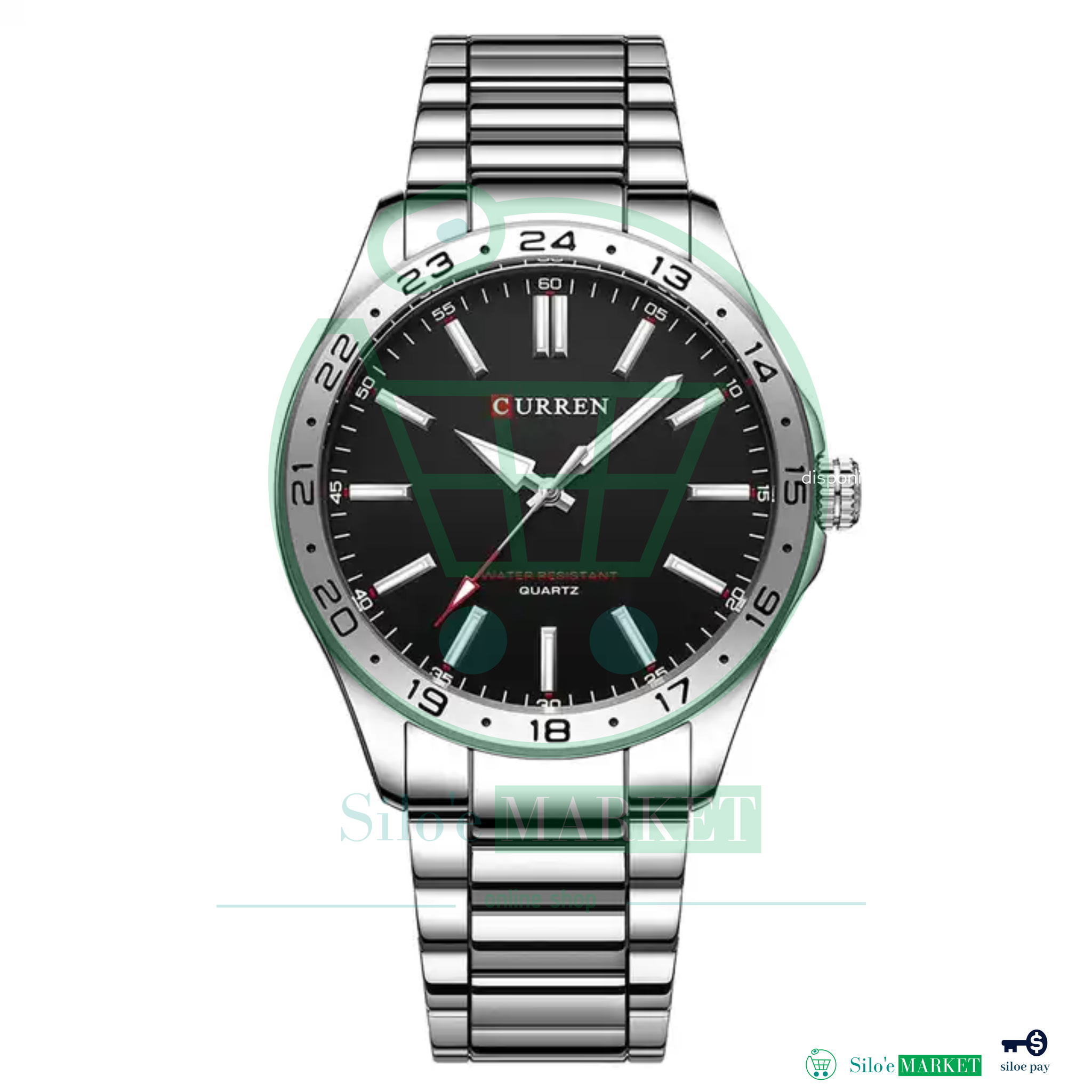 Montre CURREN 9303_1
