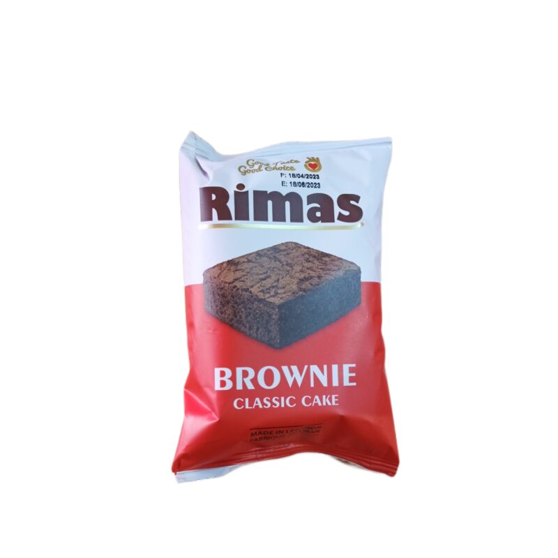 RIMAS CAKE Brownie Classic _0