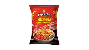 Chopstick ramen-hot chicken family pack