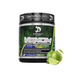 Venom caipirina 40servs DRAGON PHARMA