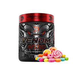 Venom rainbow burst 40servs DRAGON PHARMA