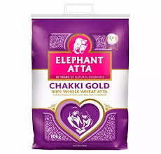 Elephant chakki gold atta