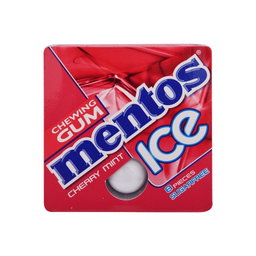 Mentos Gum Ice