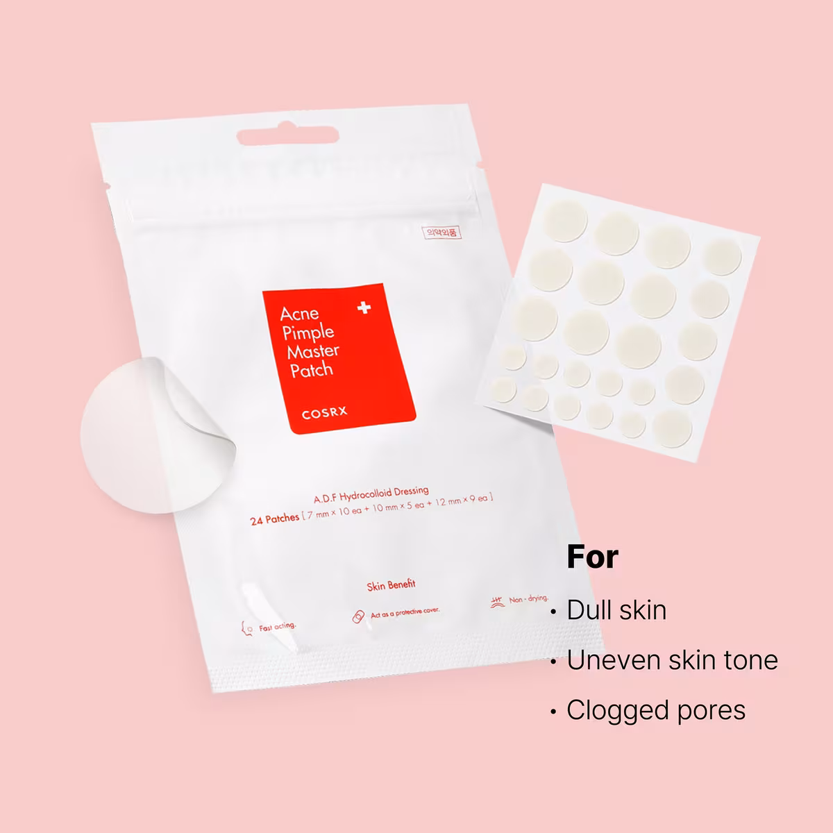 COSRX ACNE PIMPLE MASTER PATCH _0