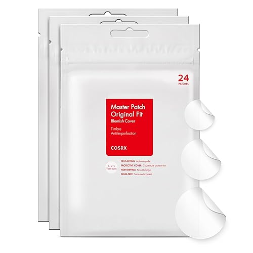 COSRX ACNE PIMPLE MASTER PATCH _2