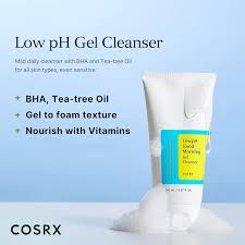 COSRX LOW PH GOOD MORNING GEL CLEANSER 150ML_2