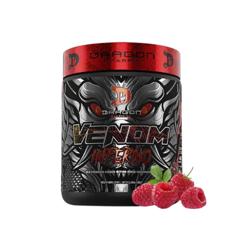 Venom dragon blood 40servs DRAGON PHARMA