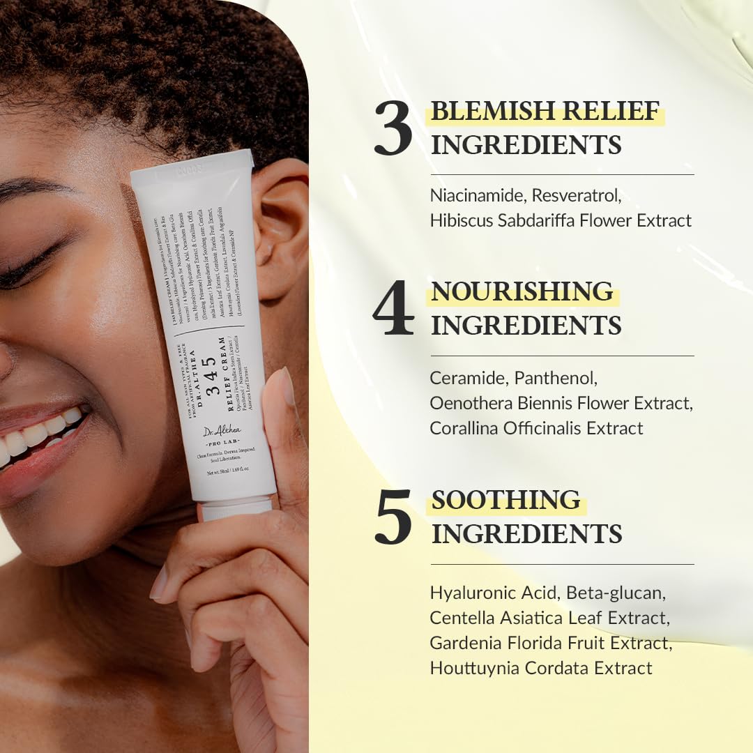 DR ALTHEA 345 RELIEF CREAM 50ML_2