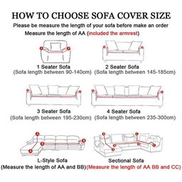 Velvet Sofa Cover: Taupe