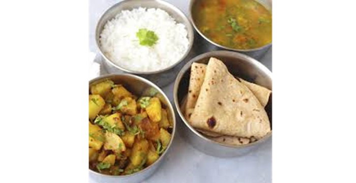 Veg Thali