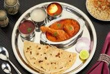 Chicken Thali_0