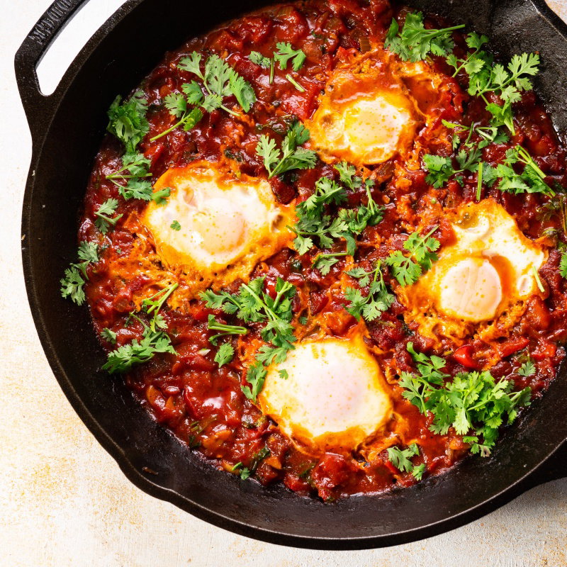 SHASHUKA [Vegetarian/Vegan]  _0