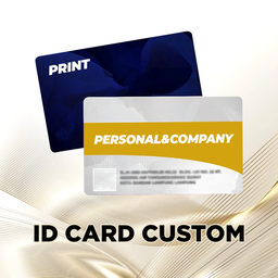 ID Card UV Print
