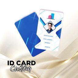 ID Card UV Print