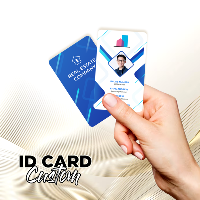 ID Card UV Print_0