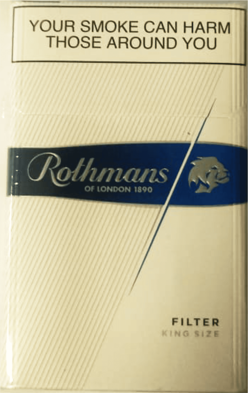 Rothmans Filter King Size 20's_0