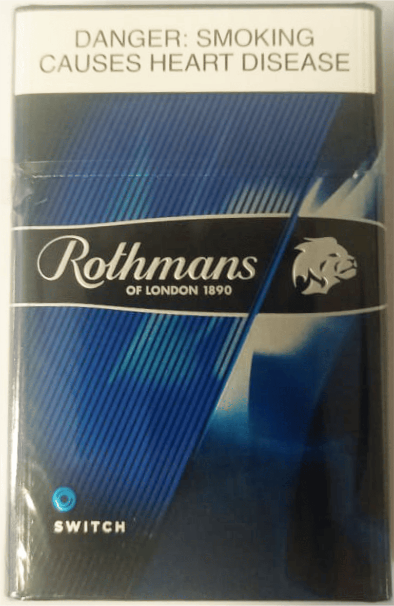 Rothmans Switch 20's_0