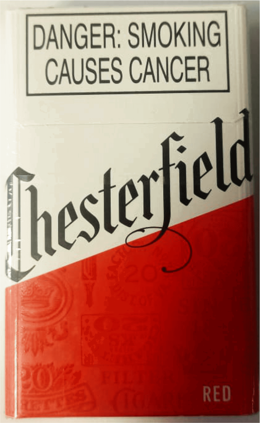 Chesterfield Red 20's_0
