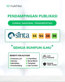 Publikasi Jurnal Sinta