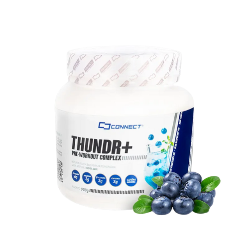 Thundr + raspberry ice 30 servs CONNECT