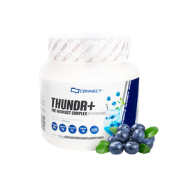Thundr + raspberry ice 30 servs CONNECT