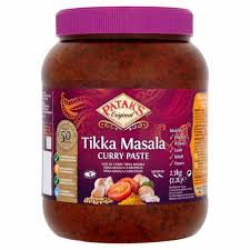 Patak Tikka Paste 2*2.4kg