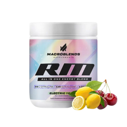 RM cherry limeade 30servs MACROBLENDS